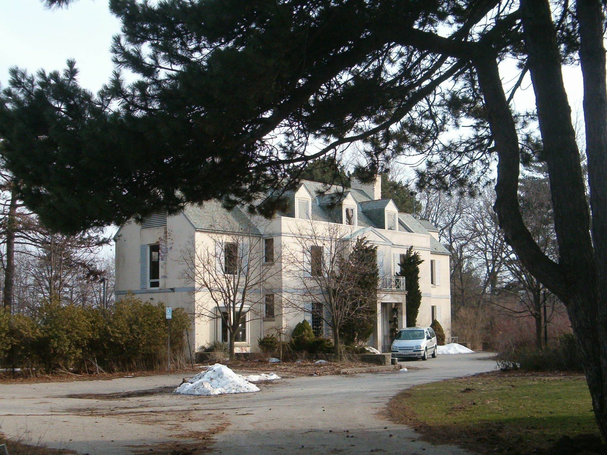 Ghosts: An Investigation into a True Canadian Haunting